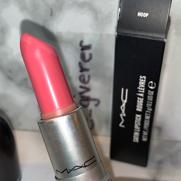 HOOP Satin Lipstick MAC - Picture 3 of 14